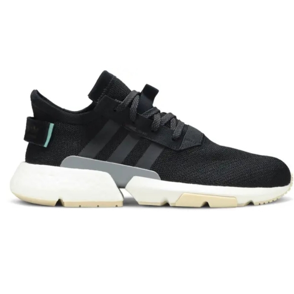 Adidas Wmns P.O.D. S3.1 'Core Black', Size 5.5 - Picture 3 of 16